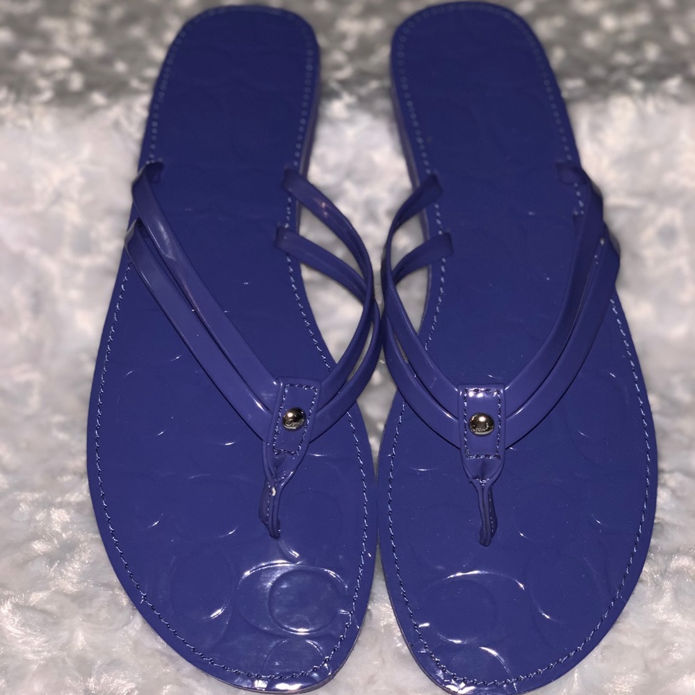 Coach Sandals